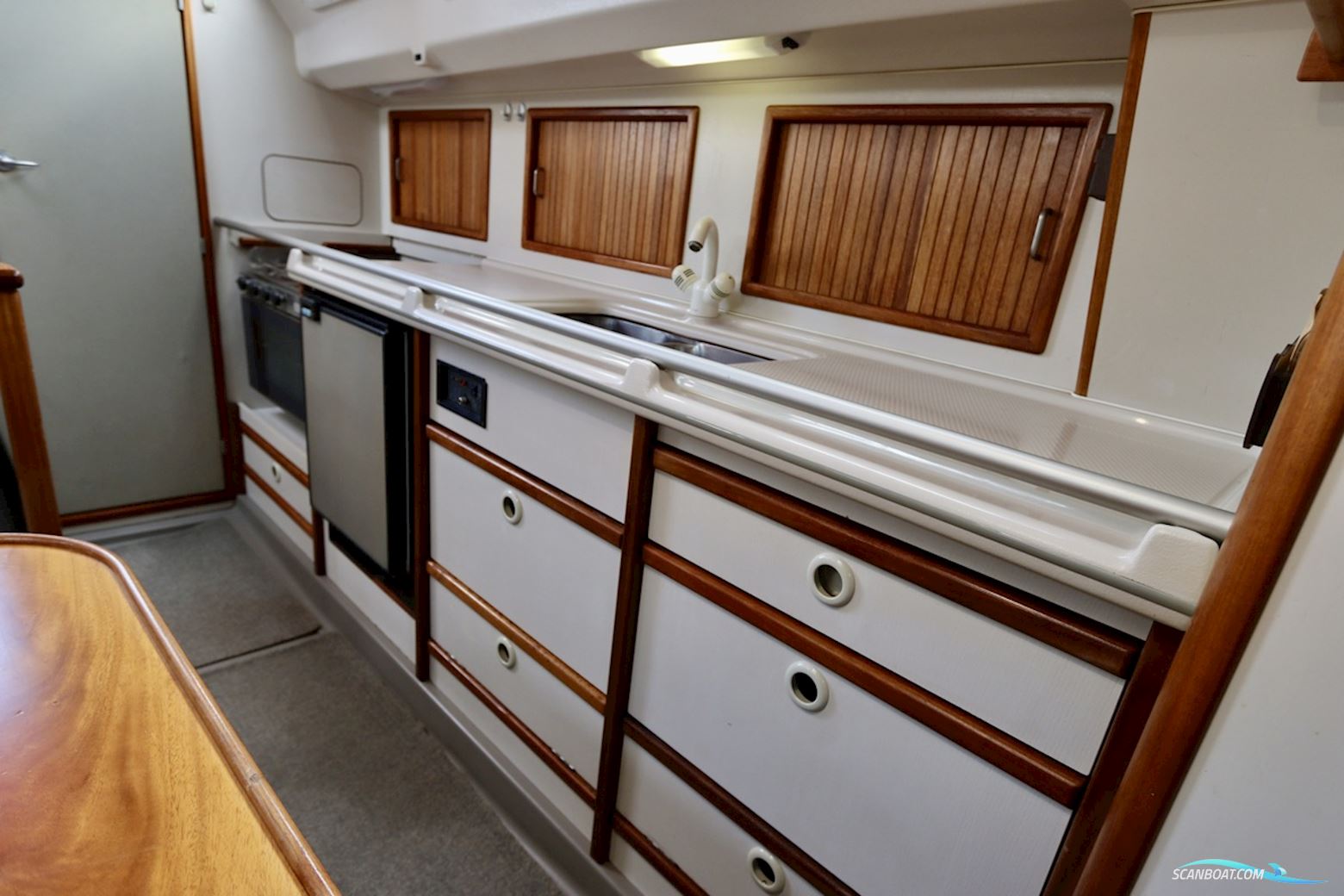 Dehler 36 CWS topline