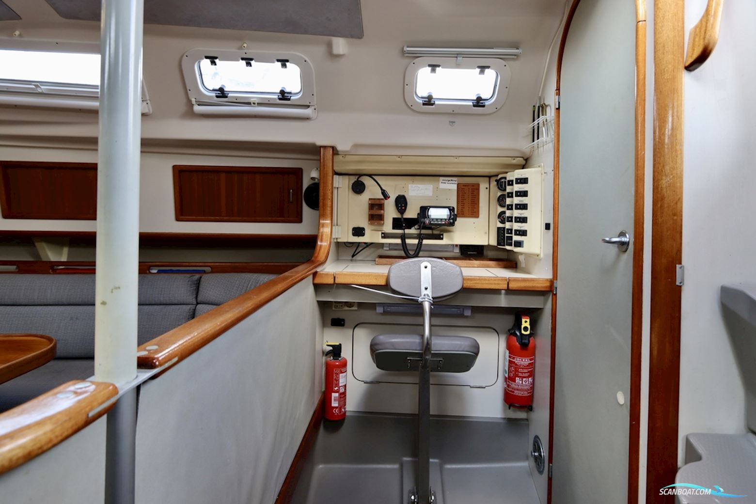 Dehler 36 CWS topline