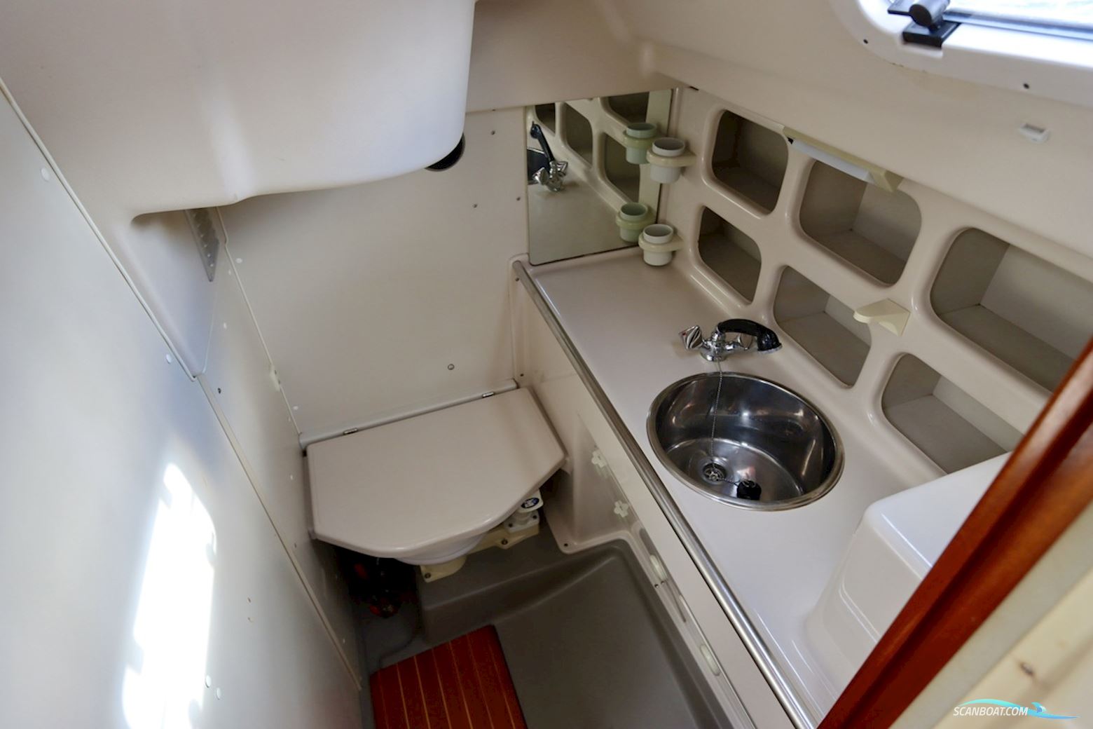 Dehler 36 CWS topline