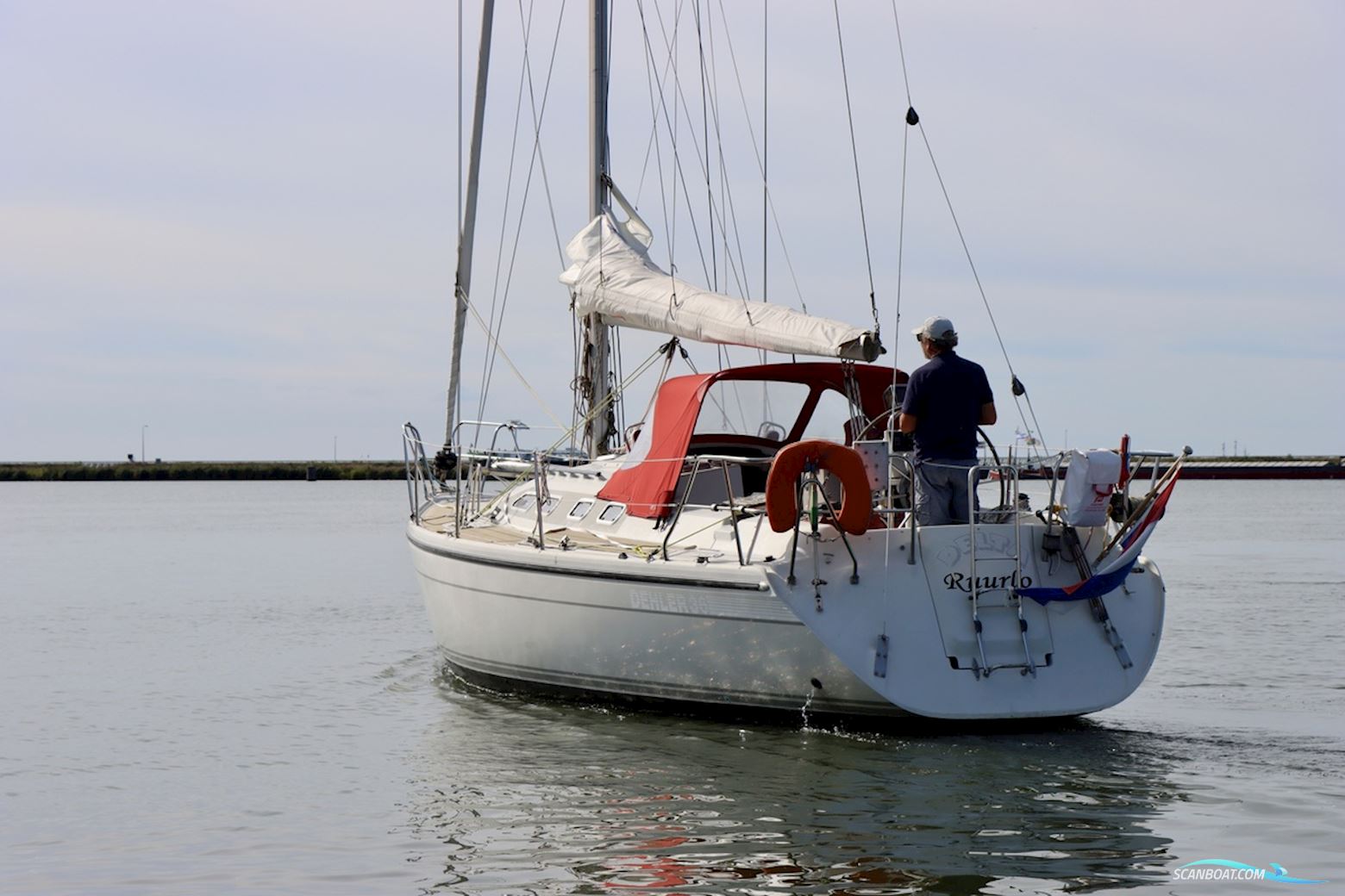 Dehler 36 CWS topline