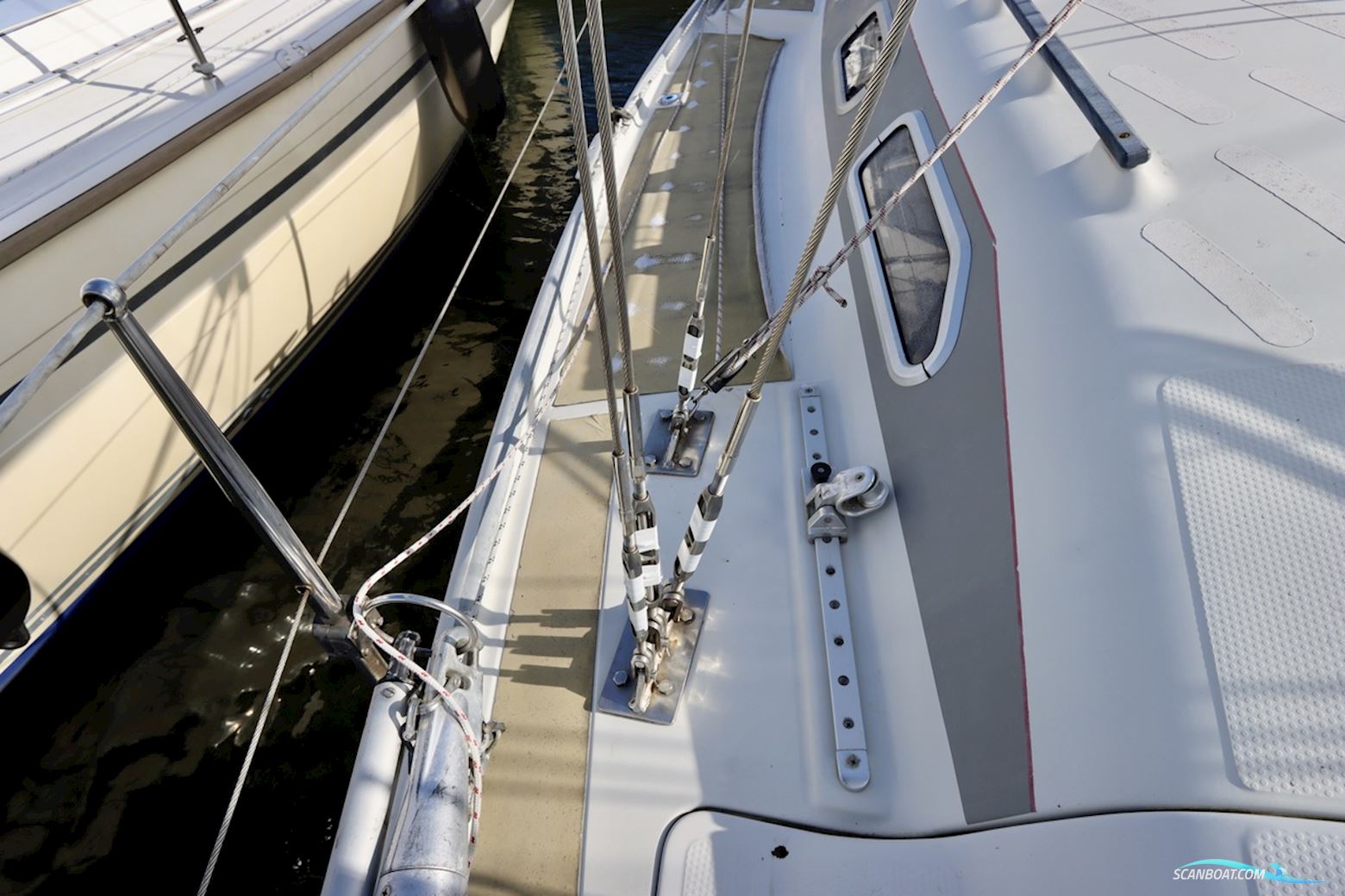 Dehler 36 CWS topline