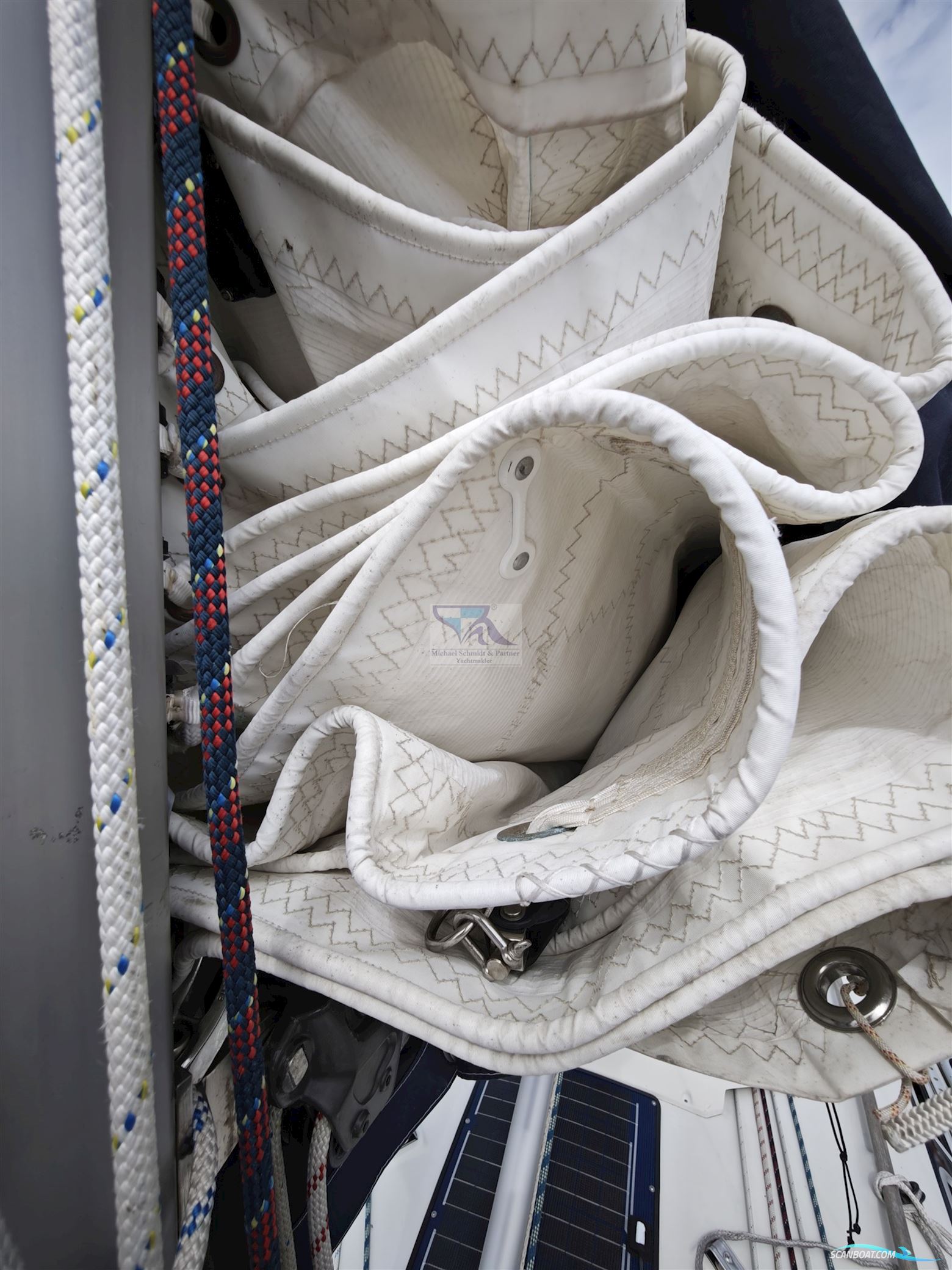 Dehler 36 Match Race Modifiziert