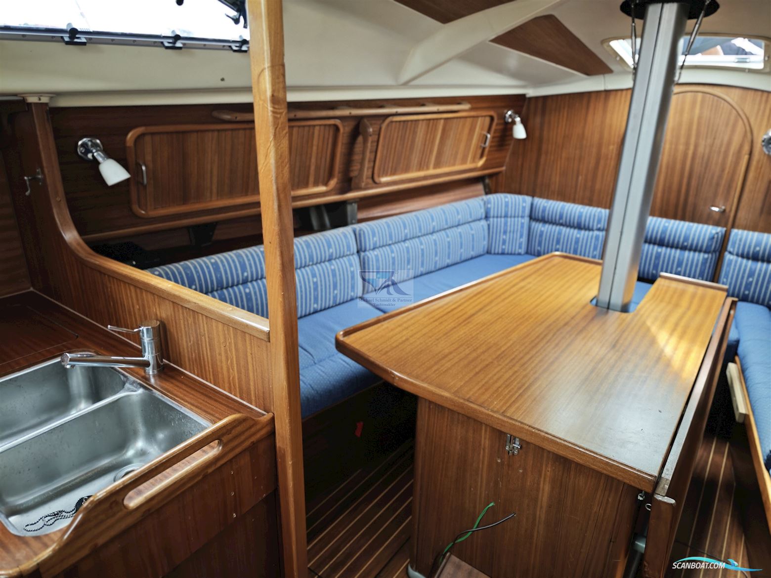 Dehler 36 Match Race Modifiziert