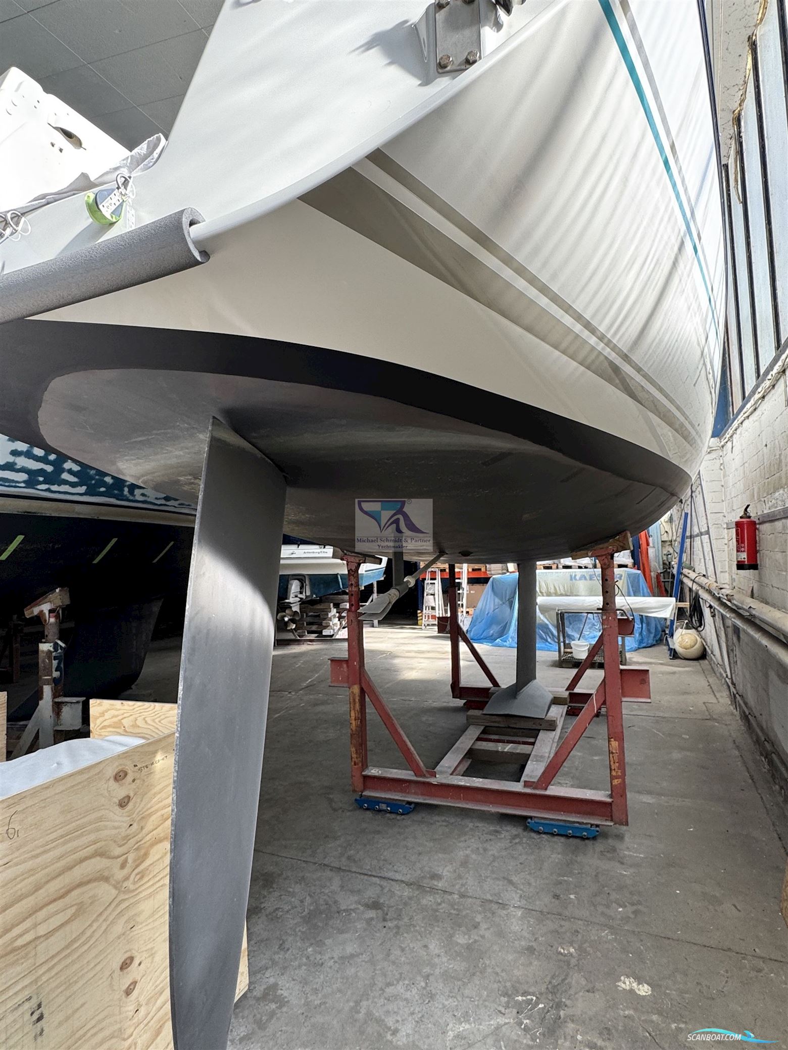 Dehler 36 Match Race