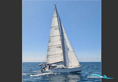 Dehler 36 SQ Segelbåt 2008, med Volvo Penta D1-30 motor, Frankrike