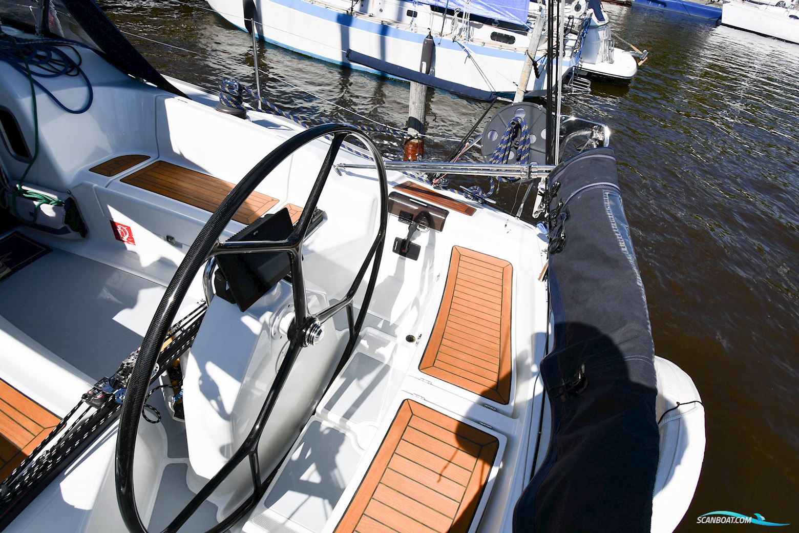 Dehler 36 SQ