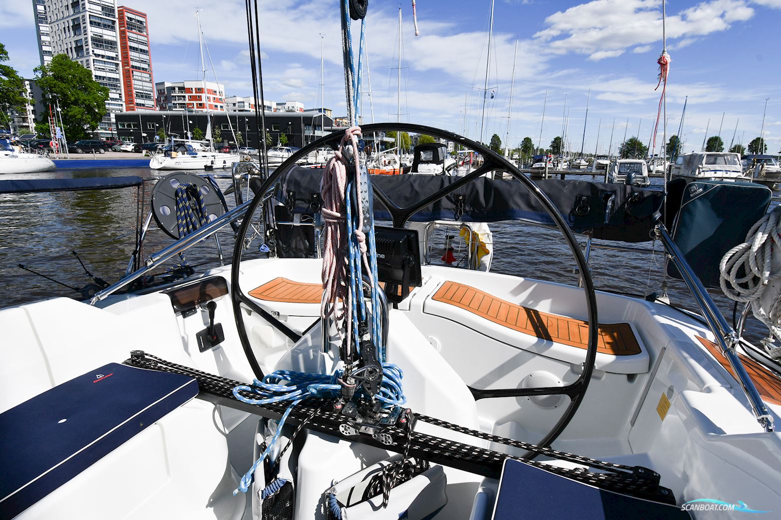 Dehler 36 SQ