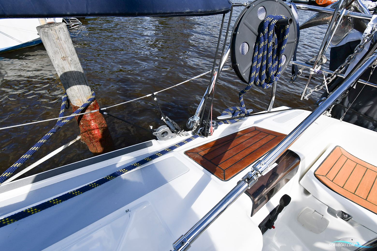 Dehler 36 SQ