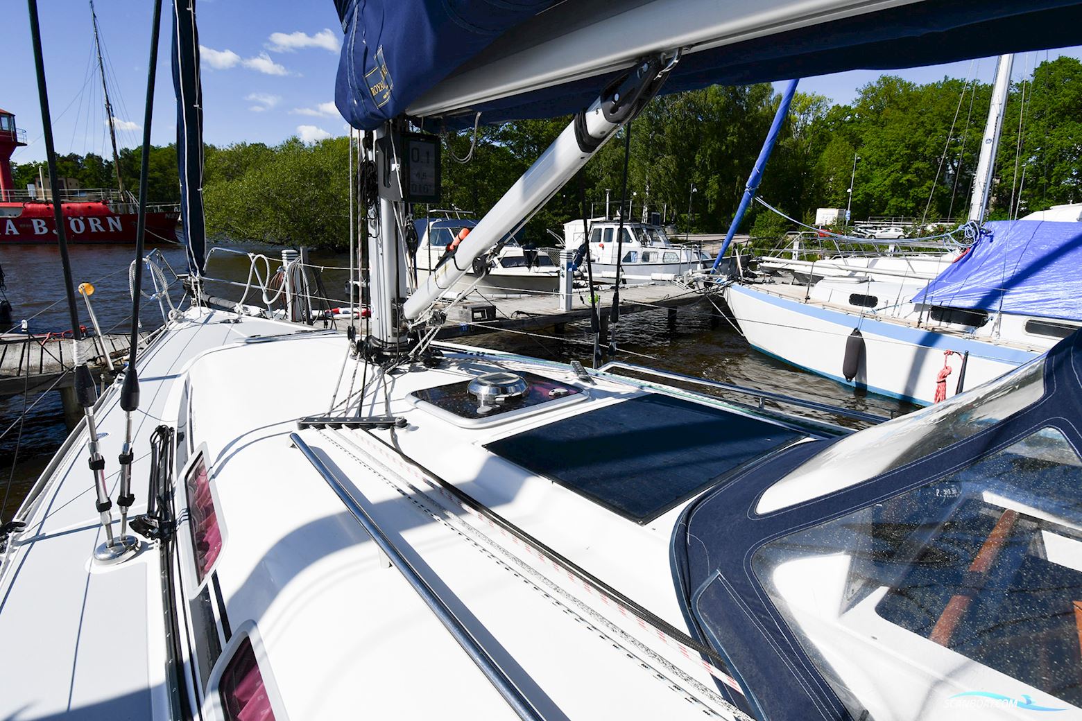 Dehler 36 SQ