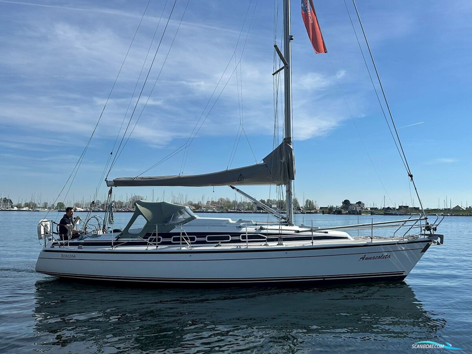 Dehler 37 CR