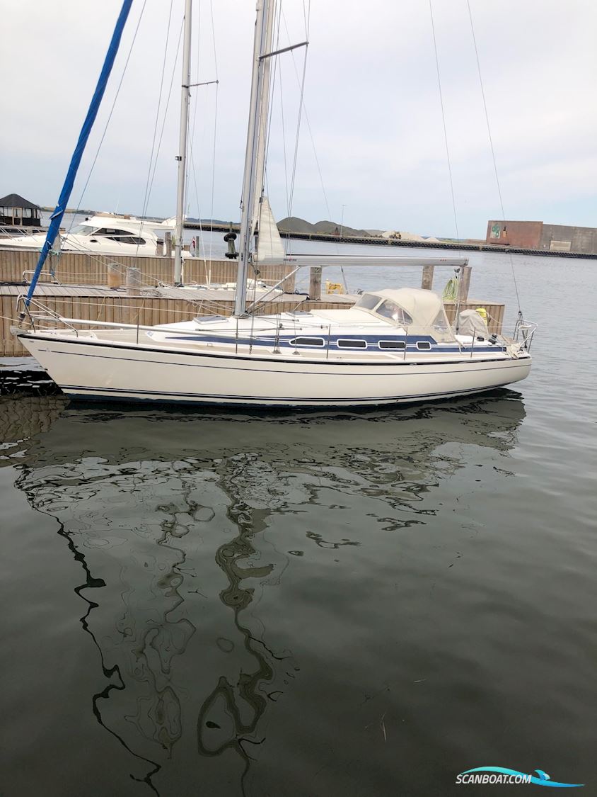 Dehler 37 cr.
