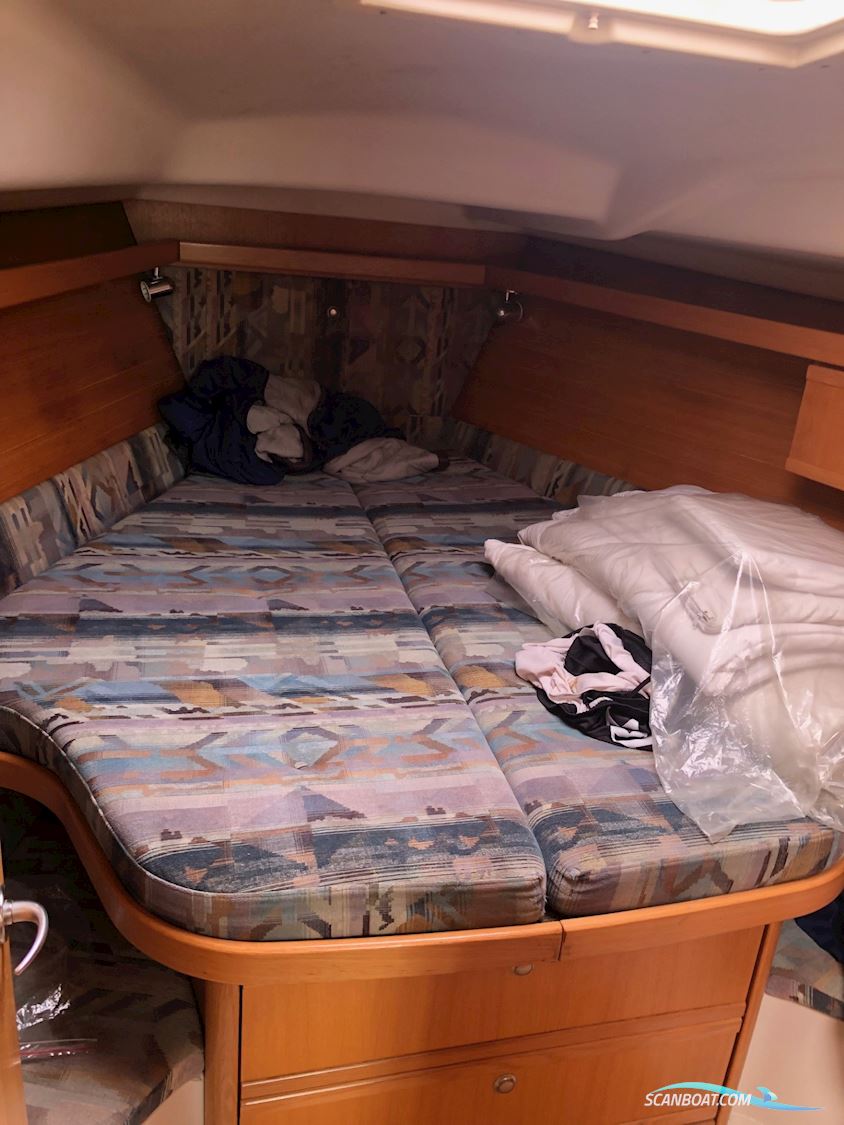 Dehler 37 cr.