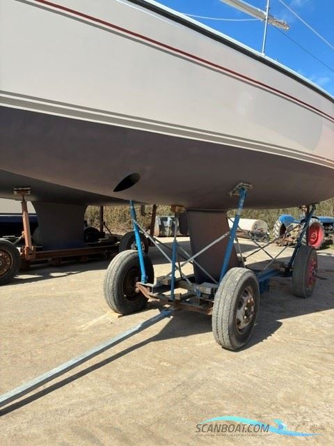 Dehler 37 Cruiser