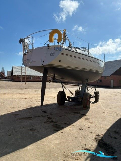 Dehler 37 Cruiser