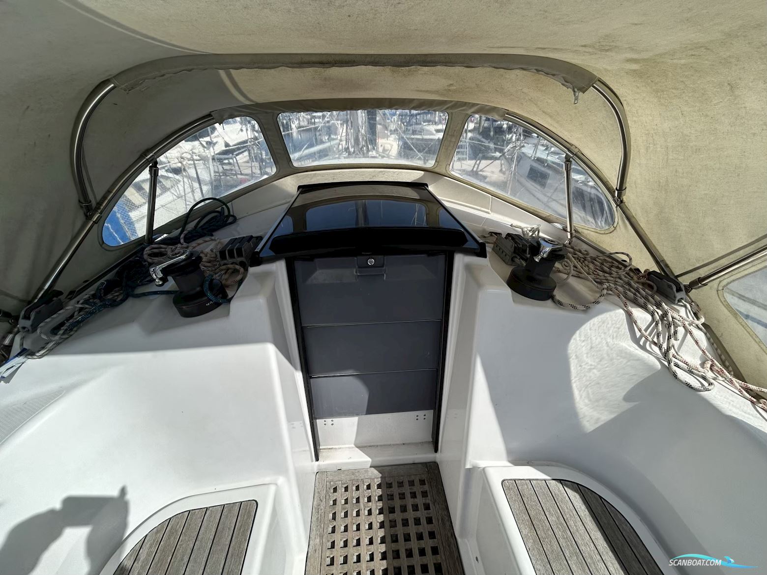 Dehler 37 Cruising (1996)