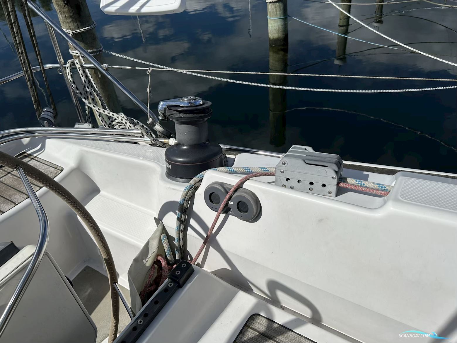 Dehler 37 Cruising (1996)