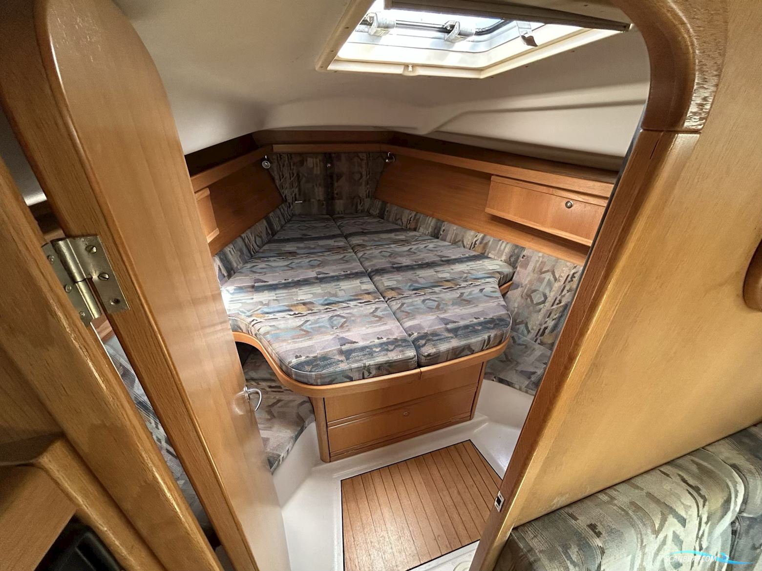 Dehler 37 Cruising (1996)