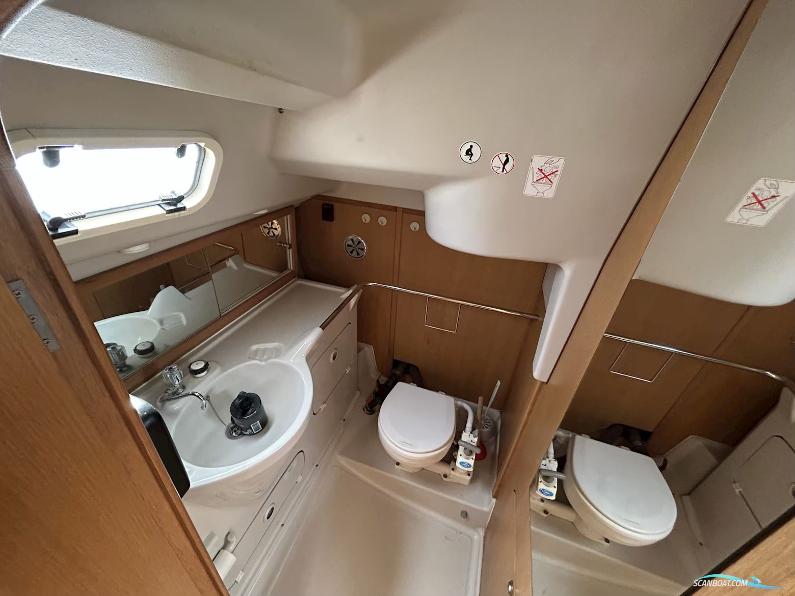 Dehler 37 Cruising (1996)