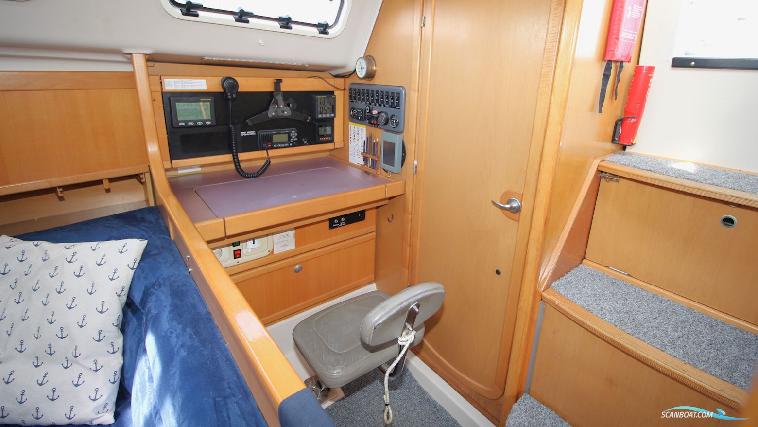 Dehler 37 Cruising 
