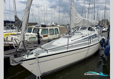Dehler 37 Segelbåt 1997, Holland