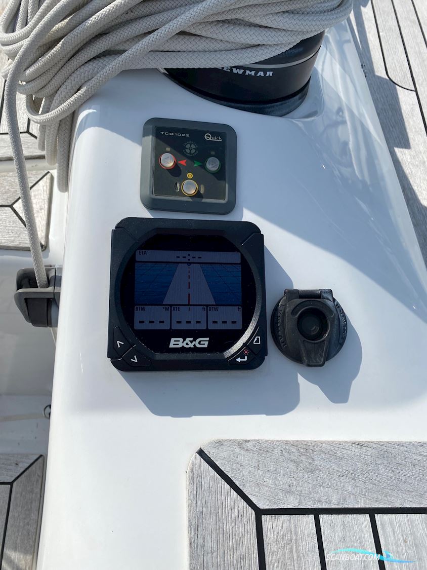 Dehler 38 (Ny Model)