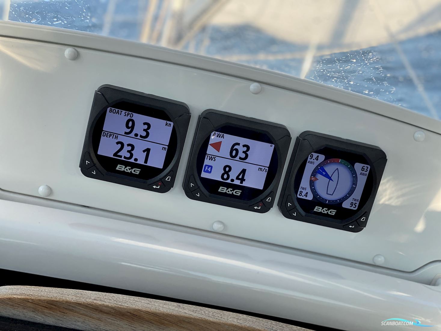 Dehler 38 (Ny Model)