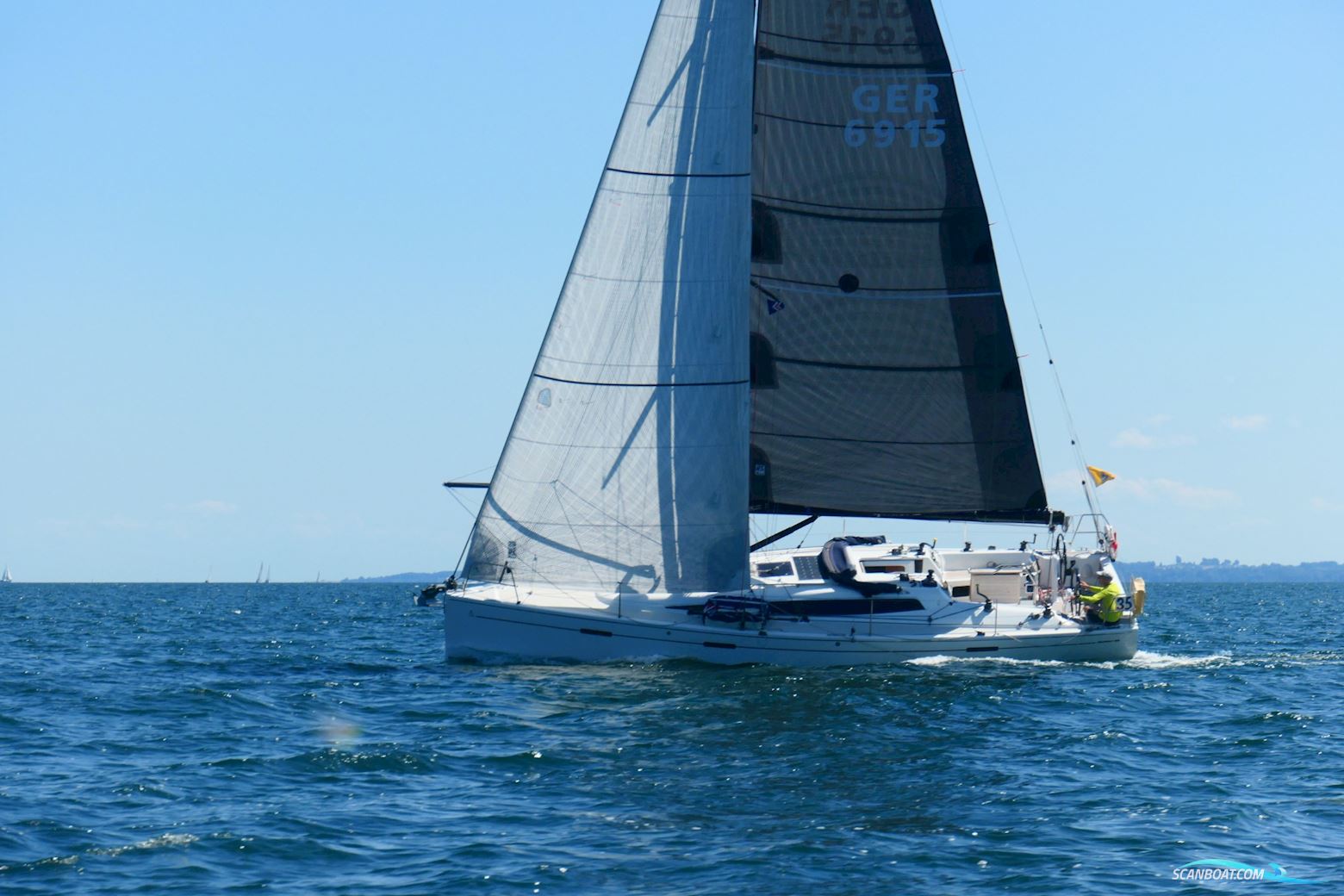 Dehler 38