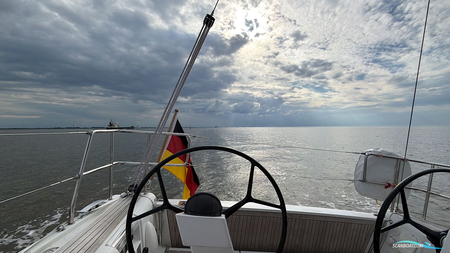 Dehler 38