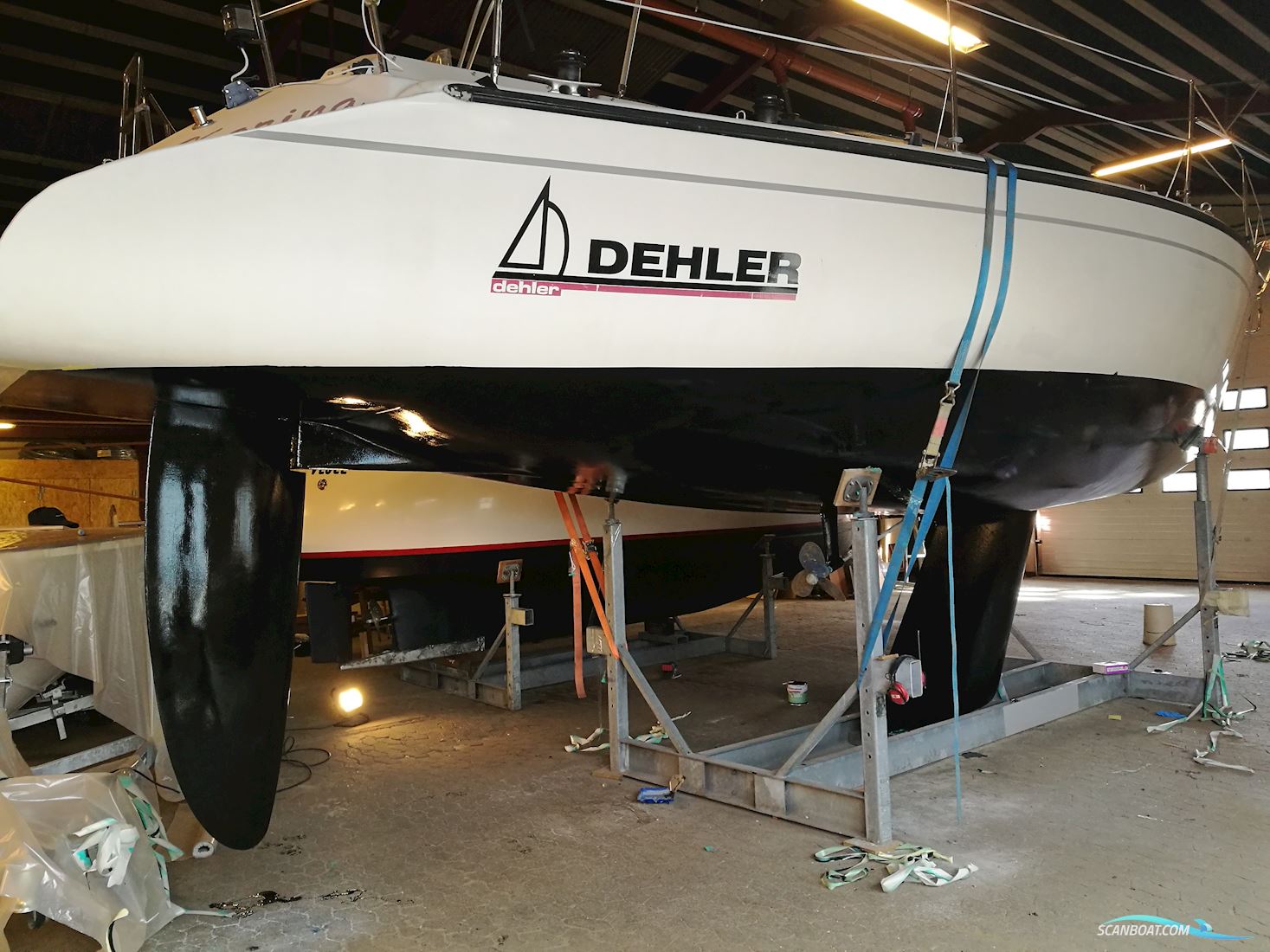 Dehler 38