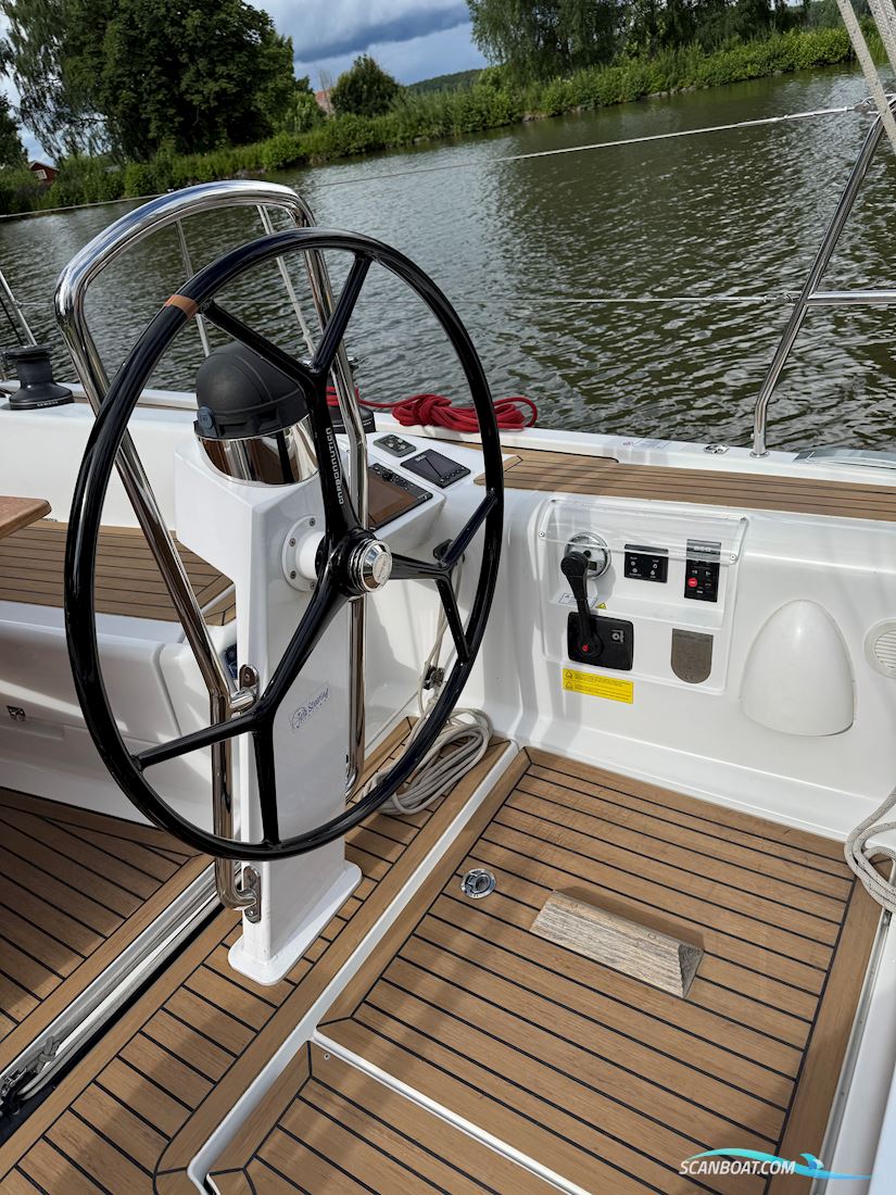 Dehler 38
