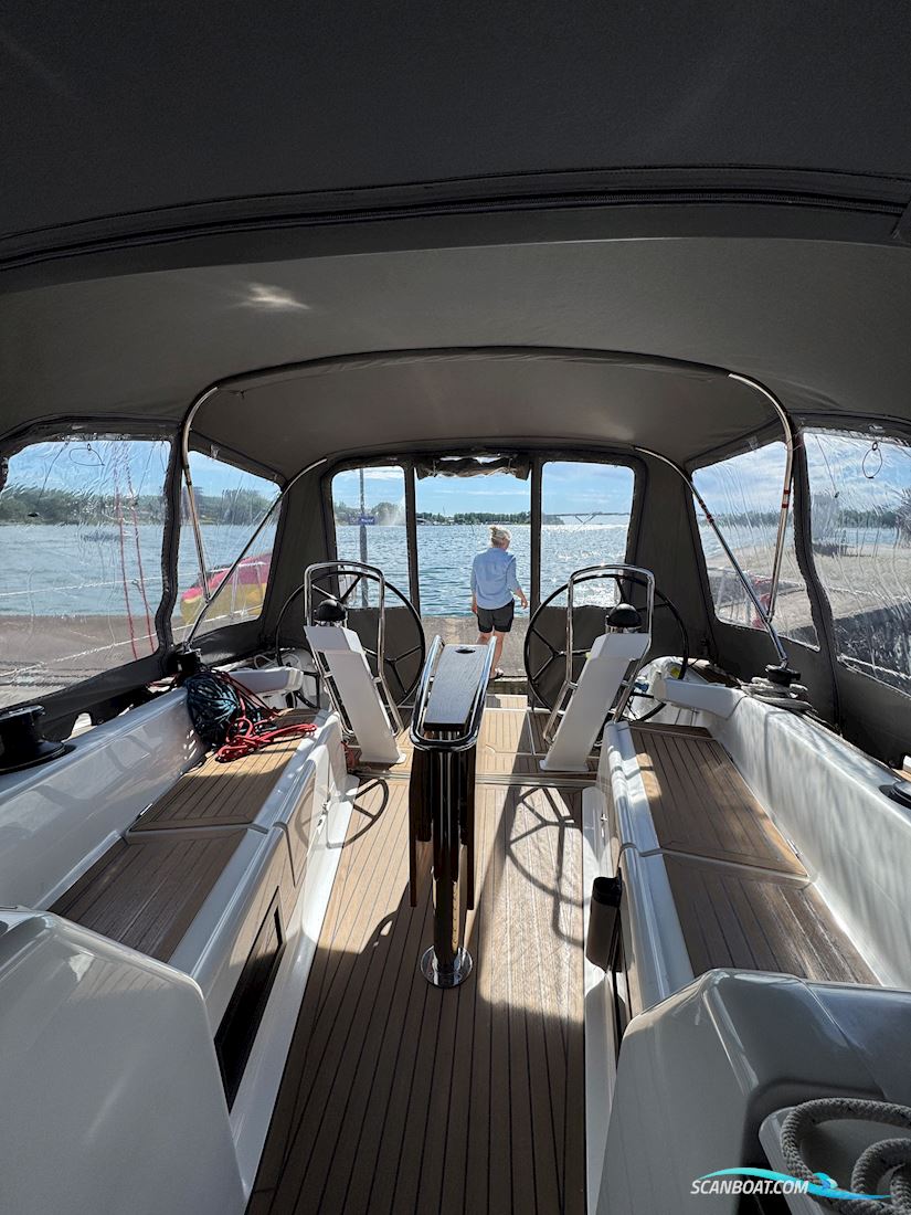 Dehler 38
