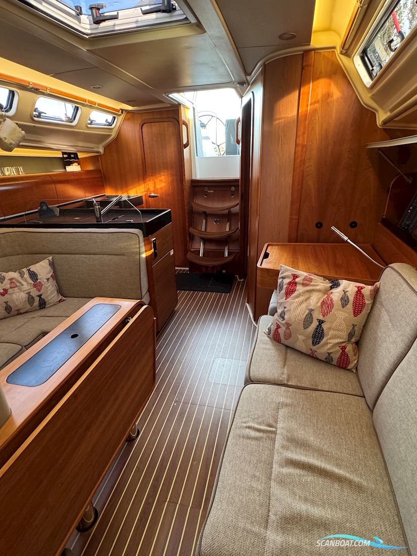 Dehler 38