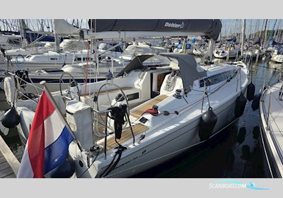 Dehler 38 Segelbåt 2017, med Volvo Penta motor, Holland