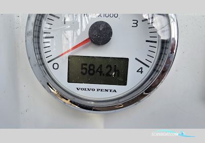 Dehler 38 Segelbåt 2017, med Volvo Penta motor, Holland