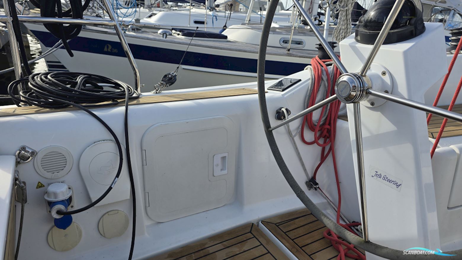 Dehler 38