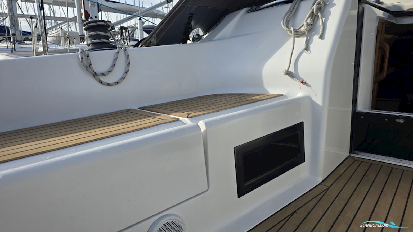 Dehler 38