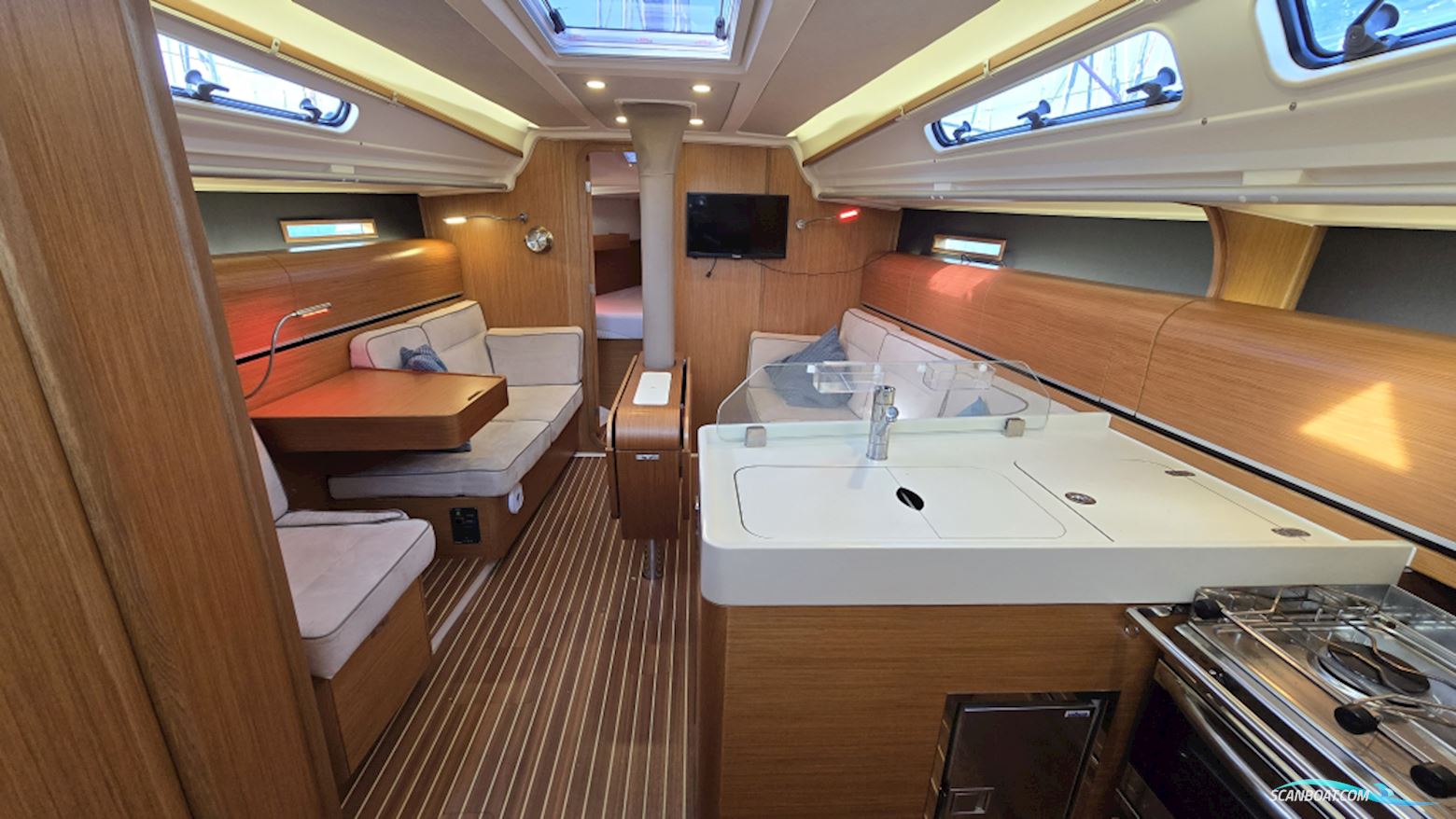 Dehler 38