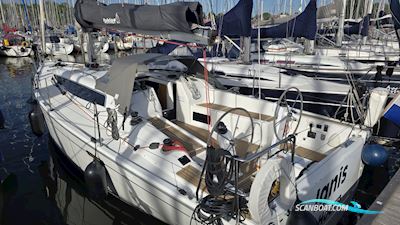 Dehler 38 Segelbåt 2017, med Volvo Penta motor, Holland