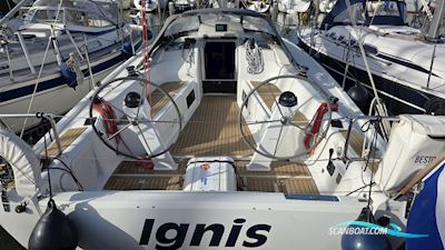 Dehler 38 Segelbåt 2017, med Volvo Penta motor, Holland