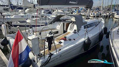 Dehler 38 Segelbåt 2017, med Volvo Penta motor, Holland