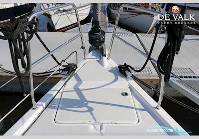 Dehler 38 Segelbåt 2018, med Volvo Penta motor, Holland