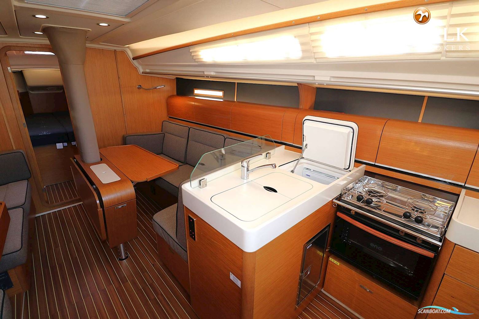 Dehler 38