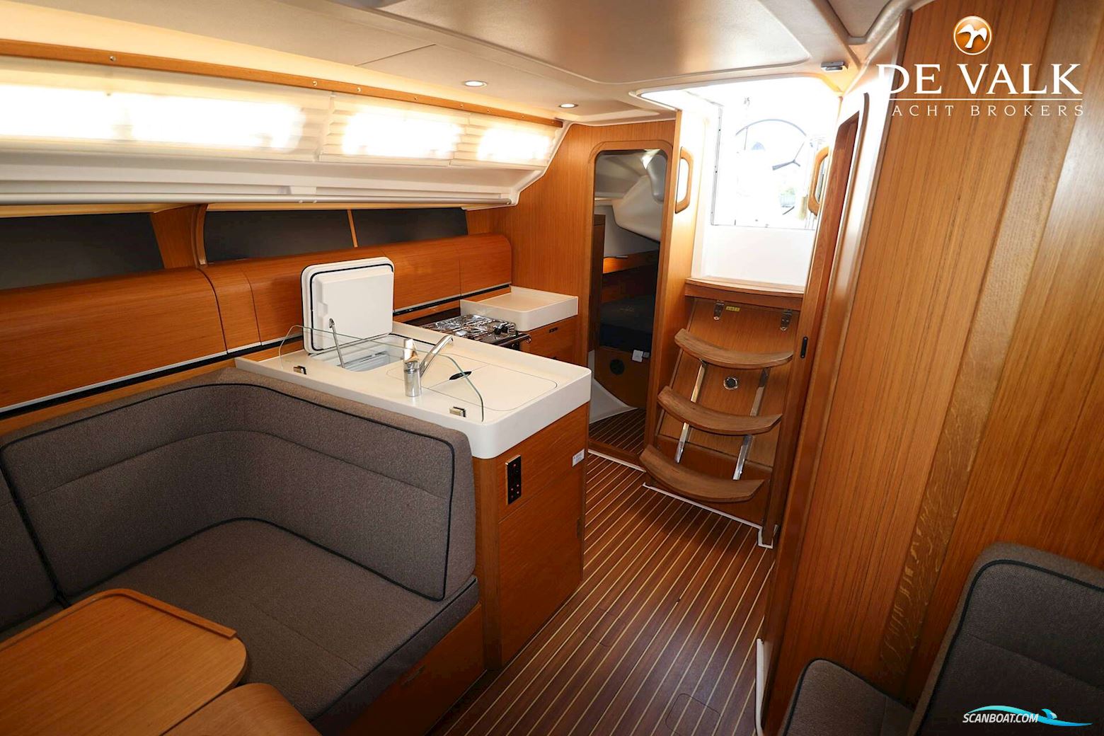 Dehler 38