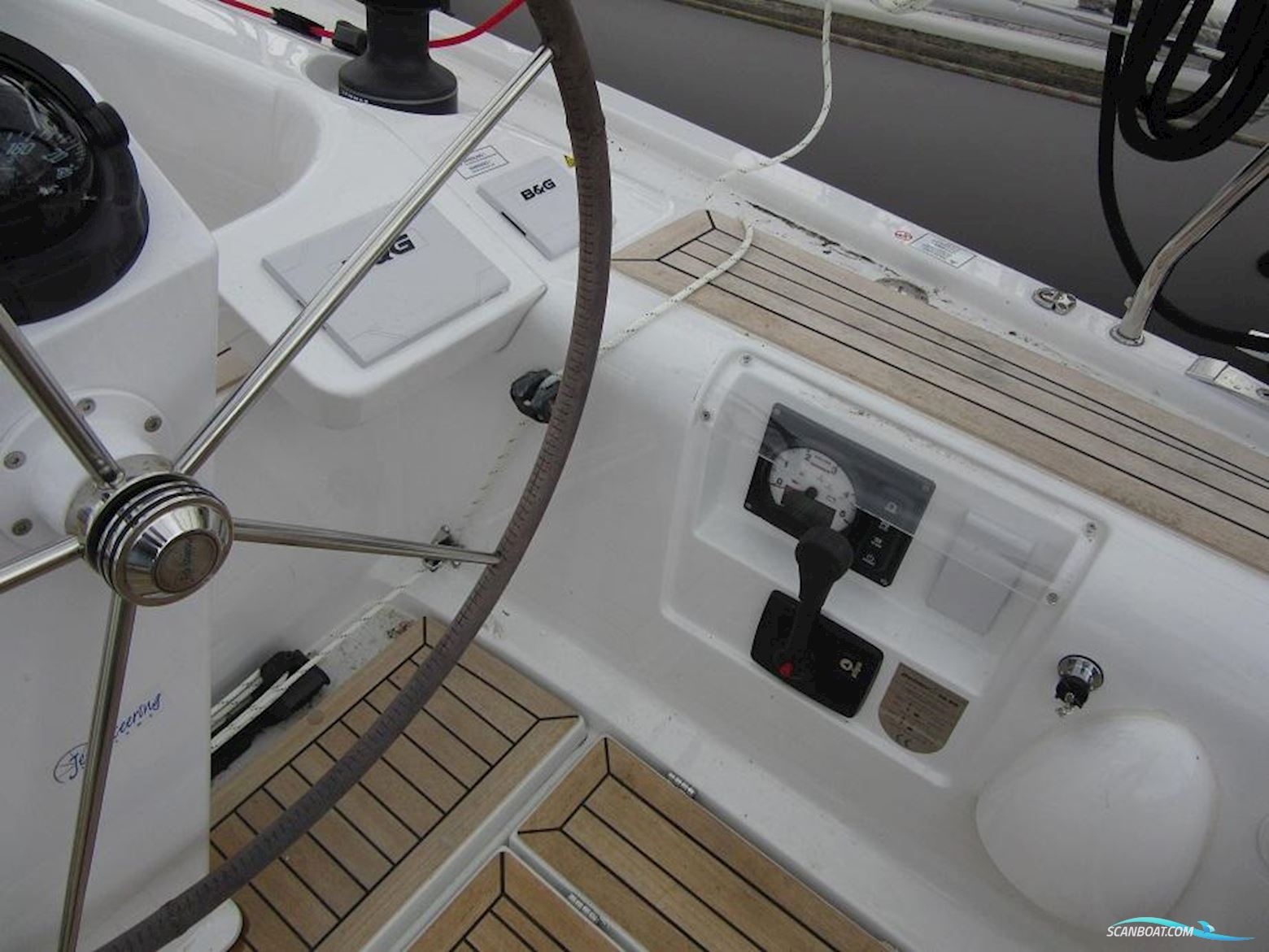 Dehler 38 SQ