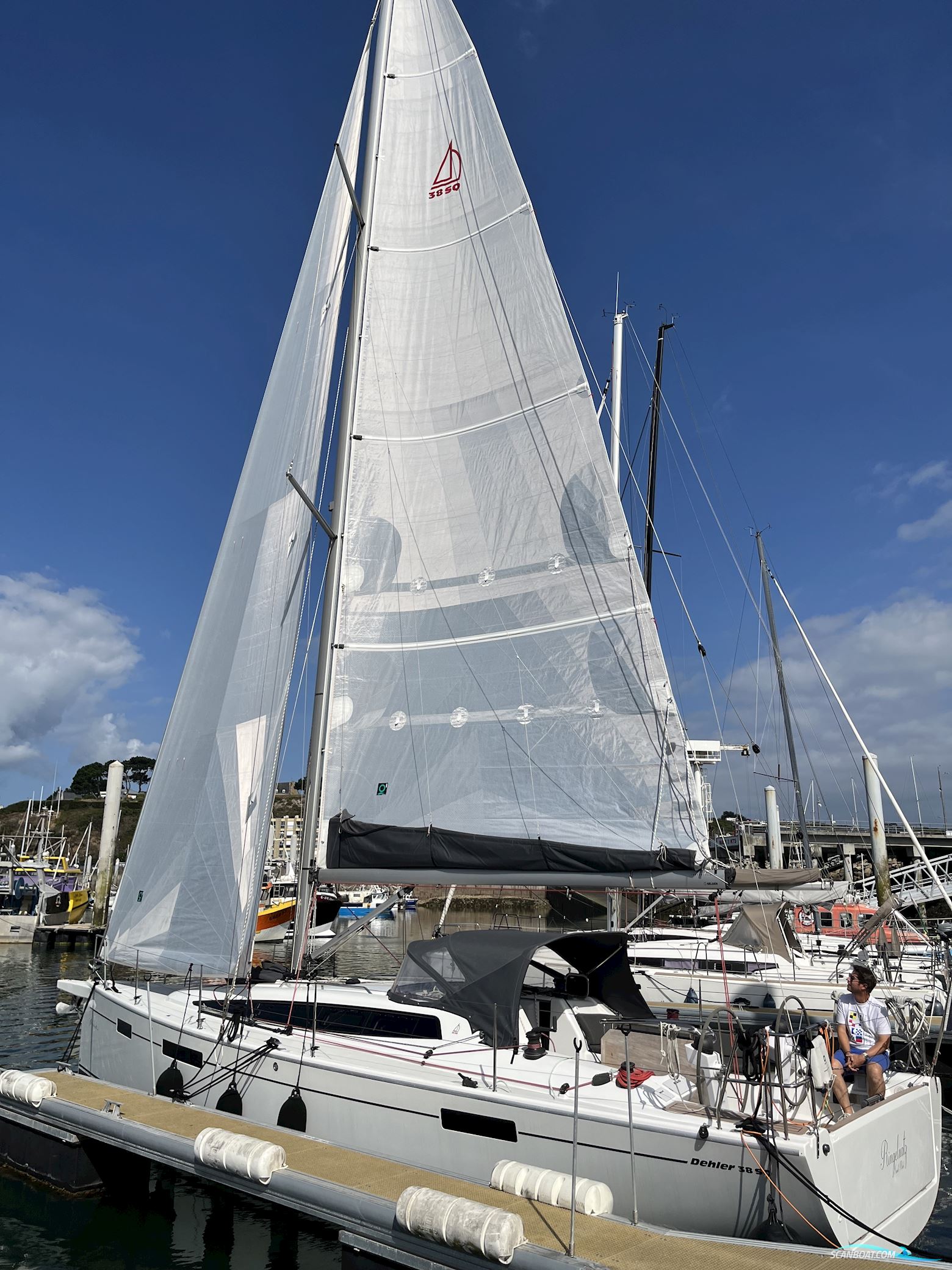 Dehler 38 SQ