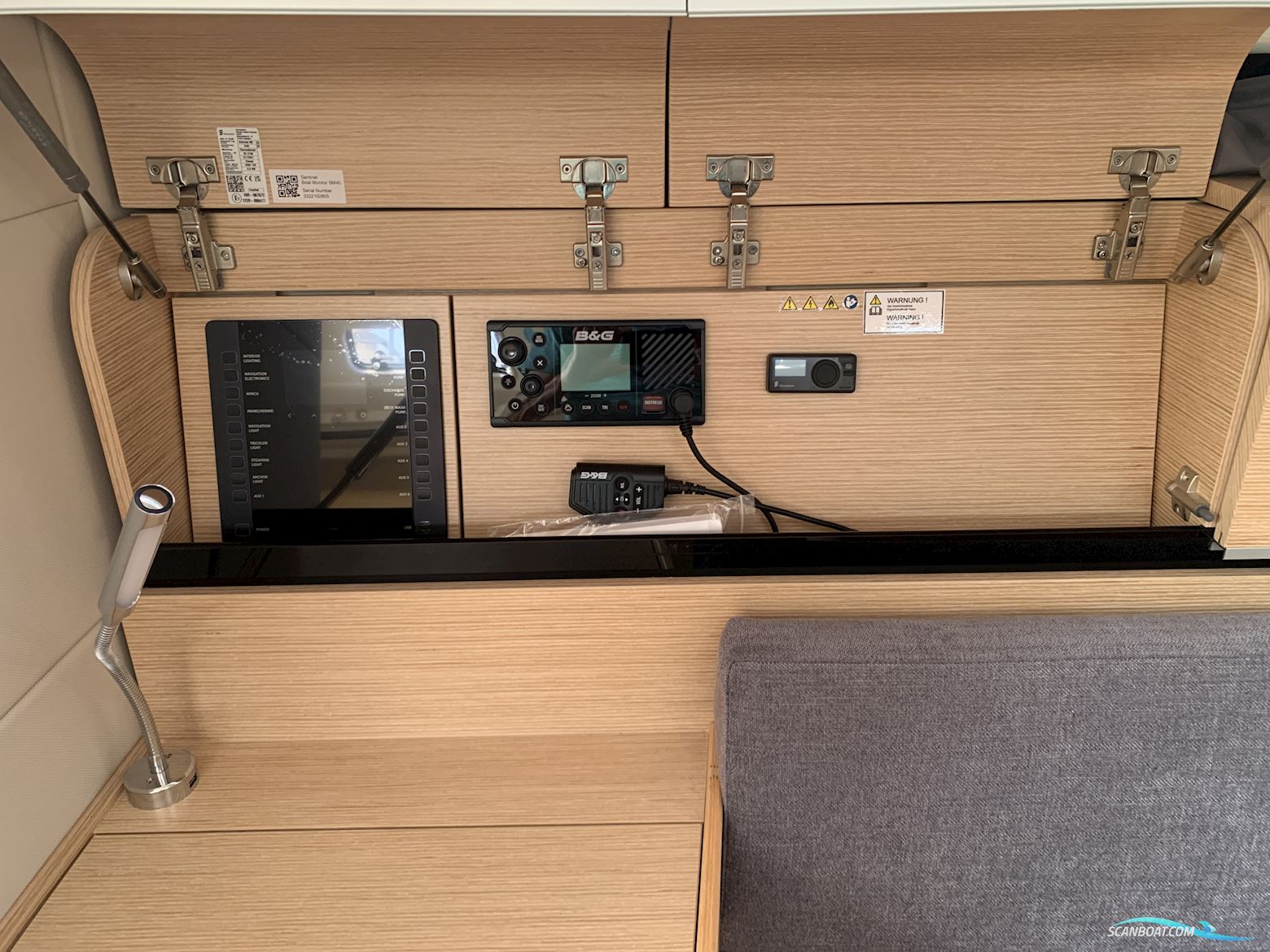 Dehler 38 SQ