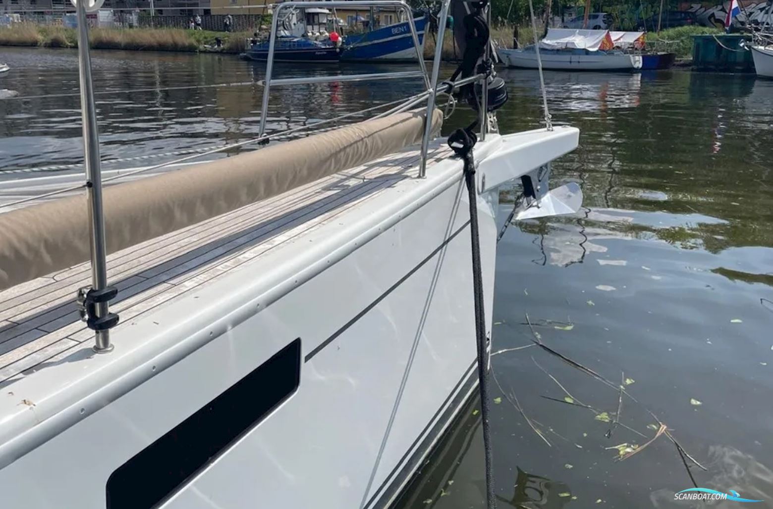 Dehler 38 SQ
