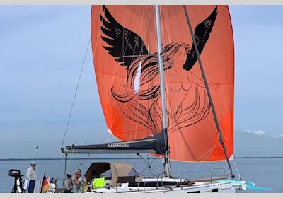 Dehler 38 SQ Segelbåt 2022, med Yanmar 3YM40 motor, Tyskland