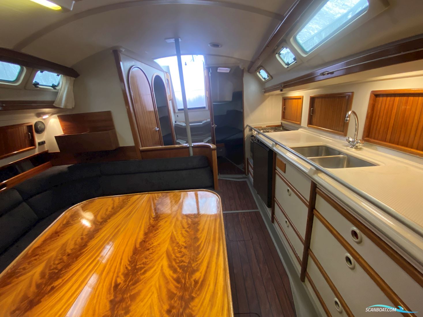 Dehler 39 Cws