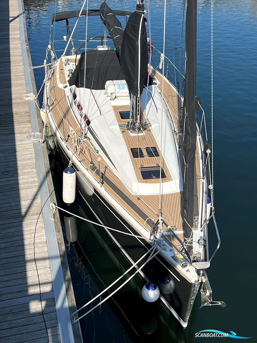 Dehler 39 SQ (VERKAUFT)